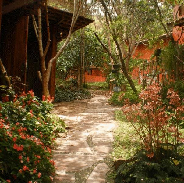 Vila Esperança Vale do Capão Extérieur photo