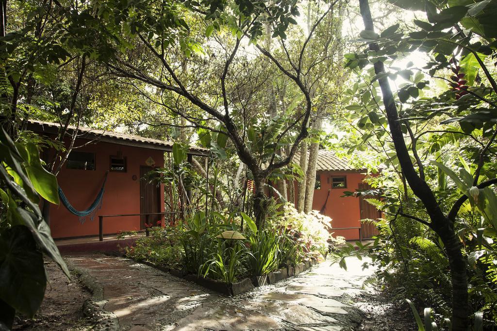 Vila Esperança Vale do Capão Extérieur photo